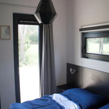 Chalet Modern Near De Veluwe National Park *