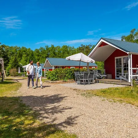 Chalet Modern Near De Veluwe National Park